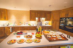 Invaluable kitchen help