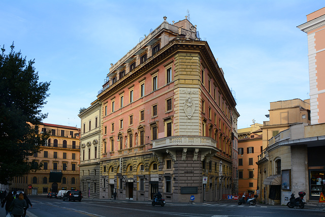 Roma, Hotel Traiano