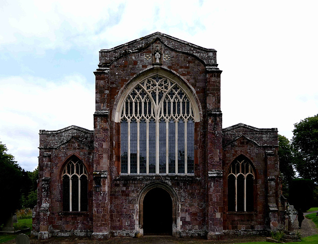 Crediton - Church of the Holy Cross