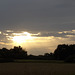 Bonne soirée,  le soleil se couche .............