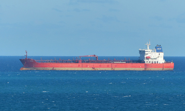 SFC Angara off Fort Lauderdale - 21 October 2018