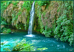 Antalya : Duden waterfall 3