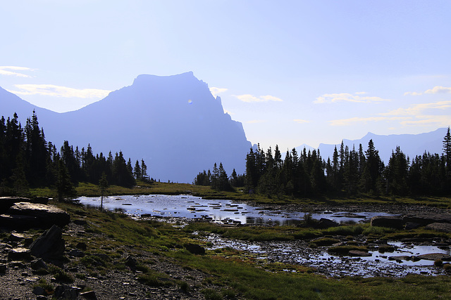 Hidden Lake Trail