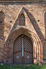Hauptportal (Südseite)