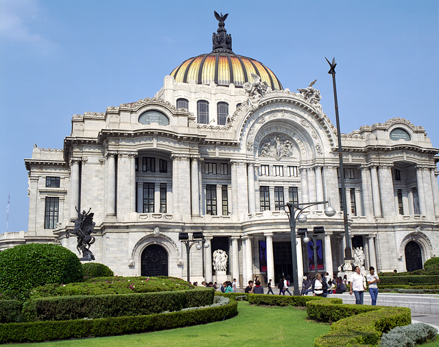 Bellas Artes