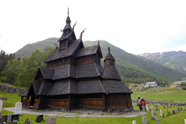 2015 Norway - Trondheim to Bergen