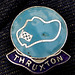 Thruxton Circuit badge