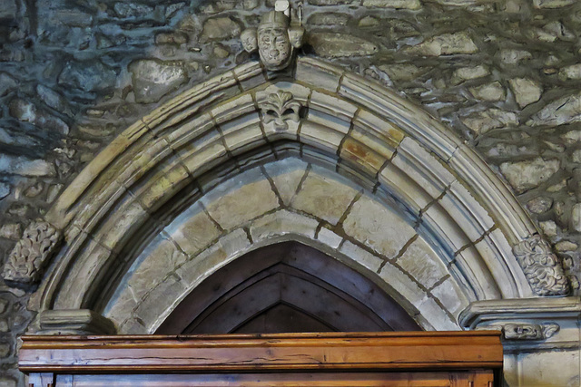 cartmel priory, lancs.