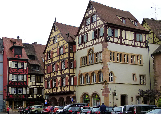 Am Place de la Cathédrale