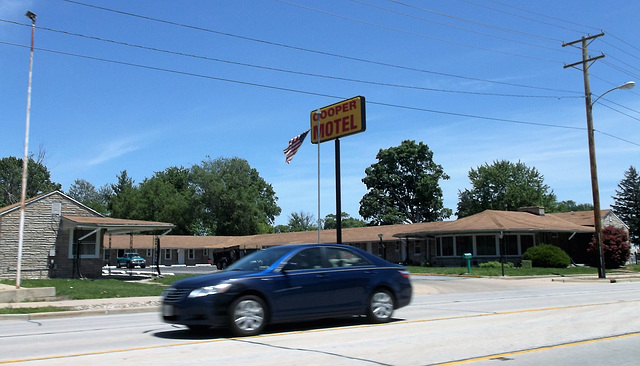 Cooper motel