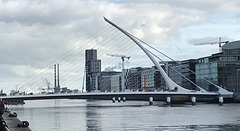 Samuel Beckett Bridge