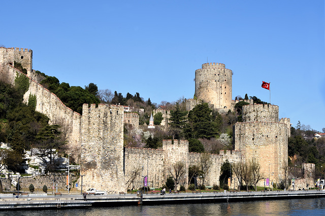 Rumelihisarı Castle