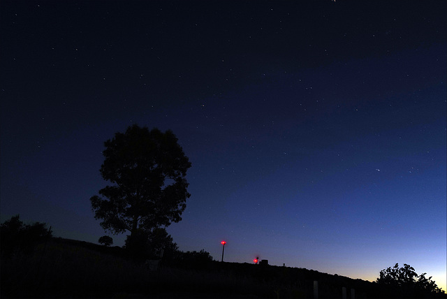 Penedos, Night and Darkness Penedos, Night and Darkness