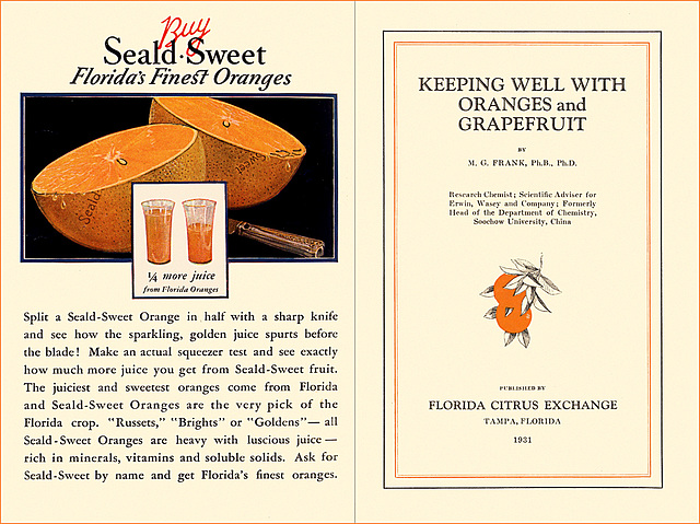 Seald-Sweet Booklet (2), 1931