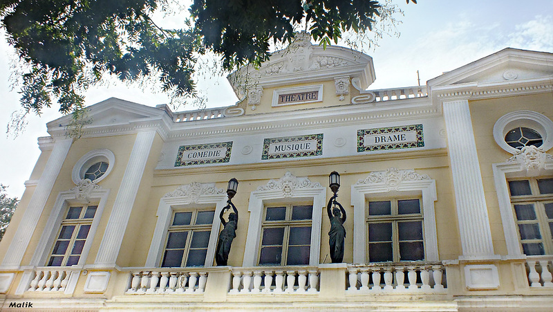 Théâtre de  Setif...