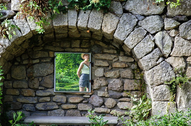 Le jardins des herbes 1 .