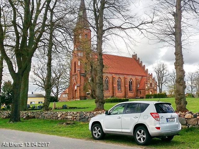 Mein 8. Auto: TOYOTA RAV-4