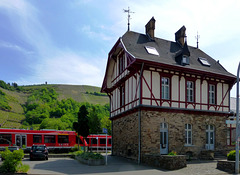 DE - Dernau - Bahnhof
