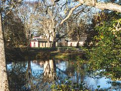 Altyre at the Lake