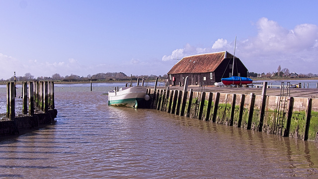 Bosham Quay, West Sussex Bosham Quay, West Sussex