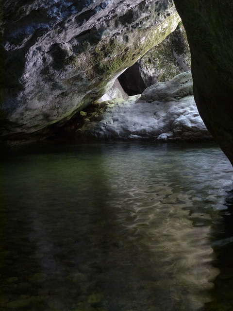 20150710 -15 Rando Spéléo St Pierre de Chartreuse (182)