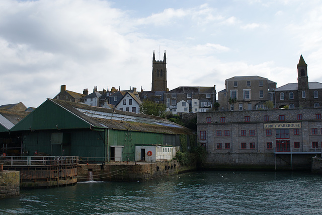 Penzance Waterfront