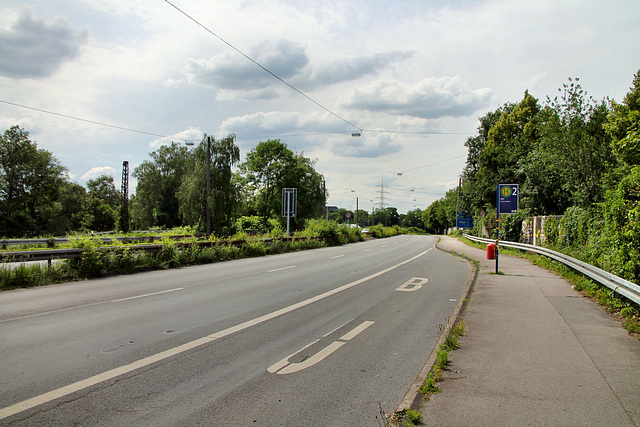 Borbecker Straße (Bottrop-Ebel) / 9.06.2019