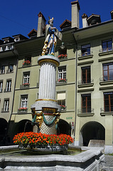 Mosesbrunnen