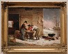 Preparing for Christmas by Edmonds in the Metropolitan Museum of Art, January 2022