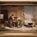 Preparing for Christmas by Edmonds in the Metropolitan Museum of Art, January 2022