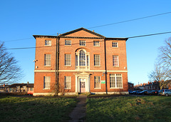 Mount Pleasant House, No.3 Sharrow Lane, Sheffield, South Yorkshire