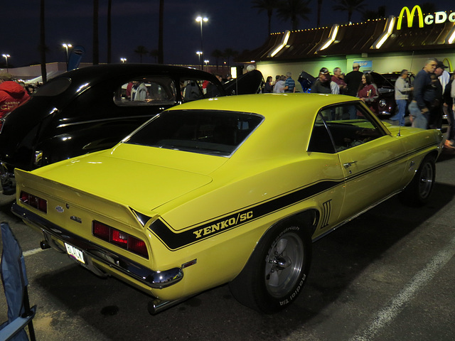 1969 Chevrolet Yenko Super Camaro