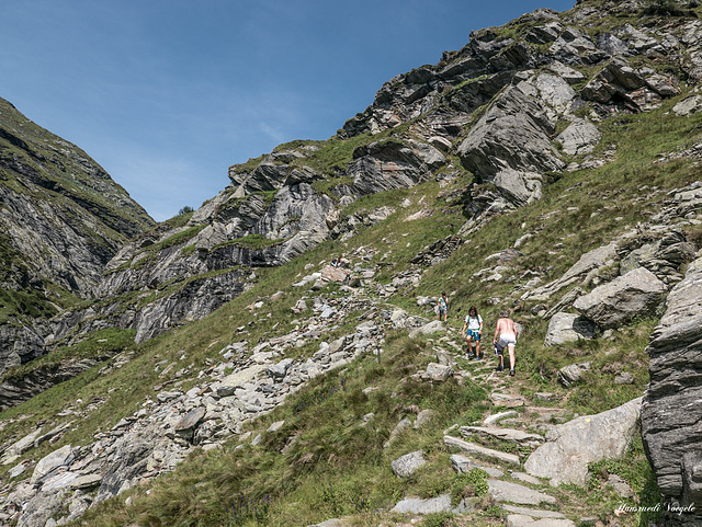 Cardinello Schlucht