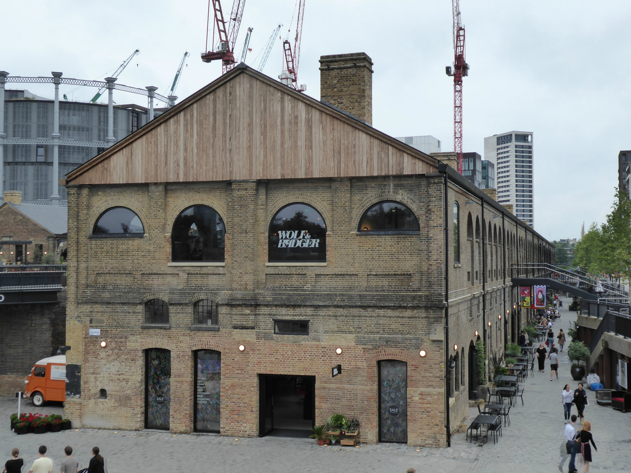 Coal Drops Yard (1) - 27 July 2019