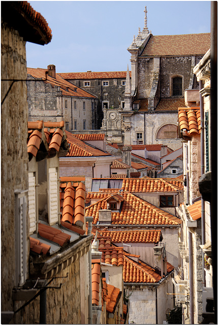 Dubrovnik Rooftops