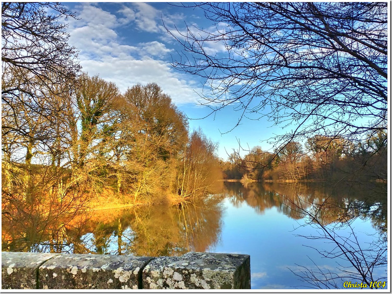 Hiver en Bretagne