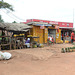 Uganda, Roadside Market