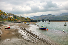 Barmouth Bridge