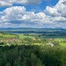 View from Březinka Tower