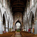 Crediton - Church of the Holy Cross