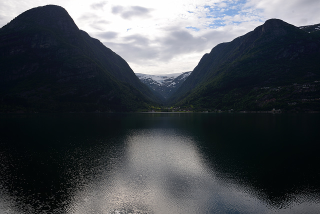 2015 Norway - Bergen to Oslo