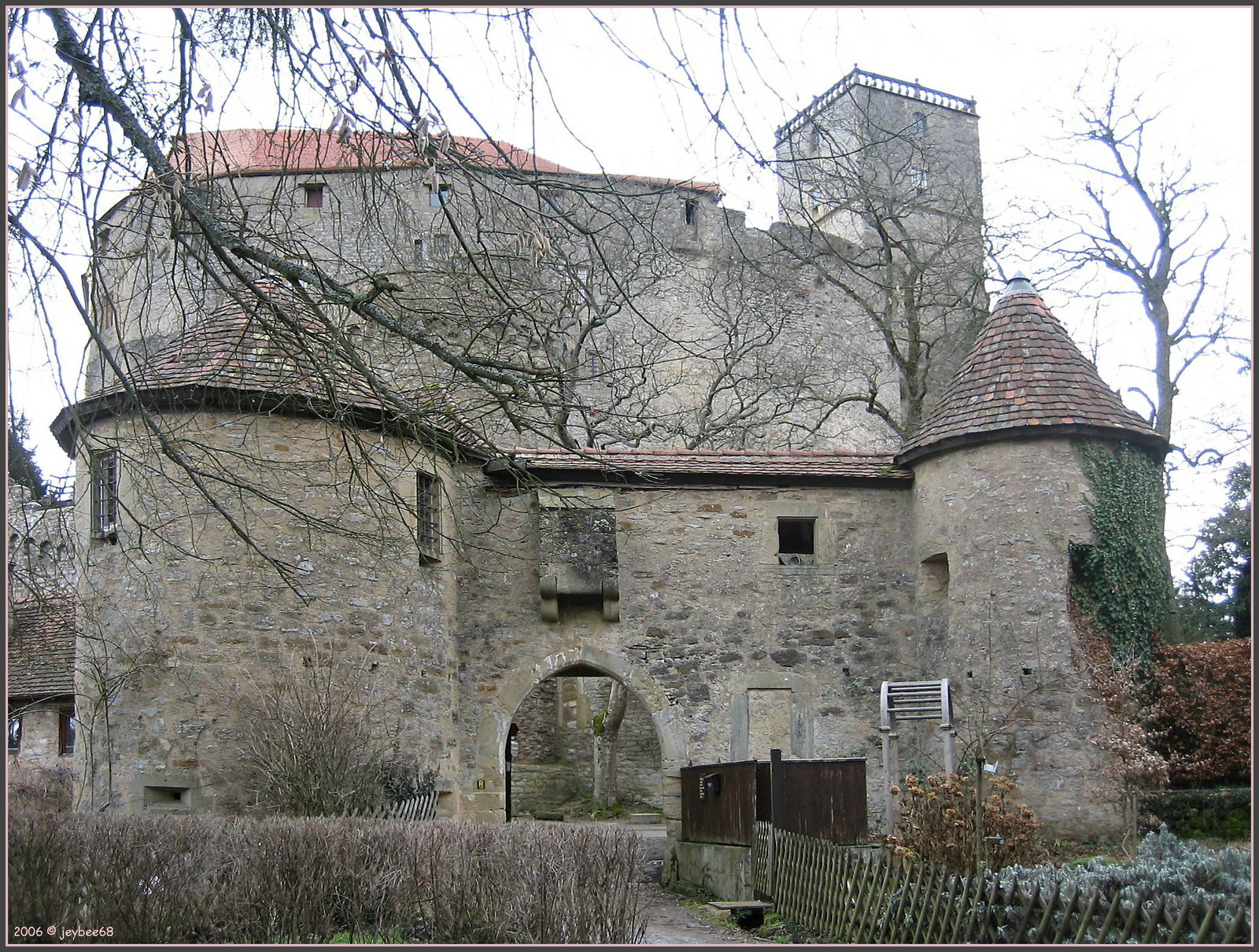 Burg Guttenberg