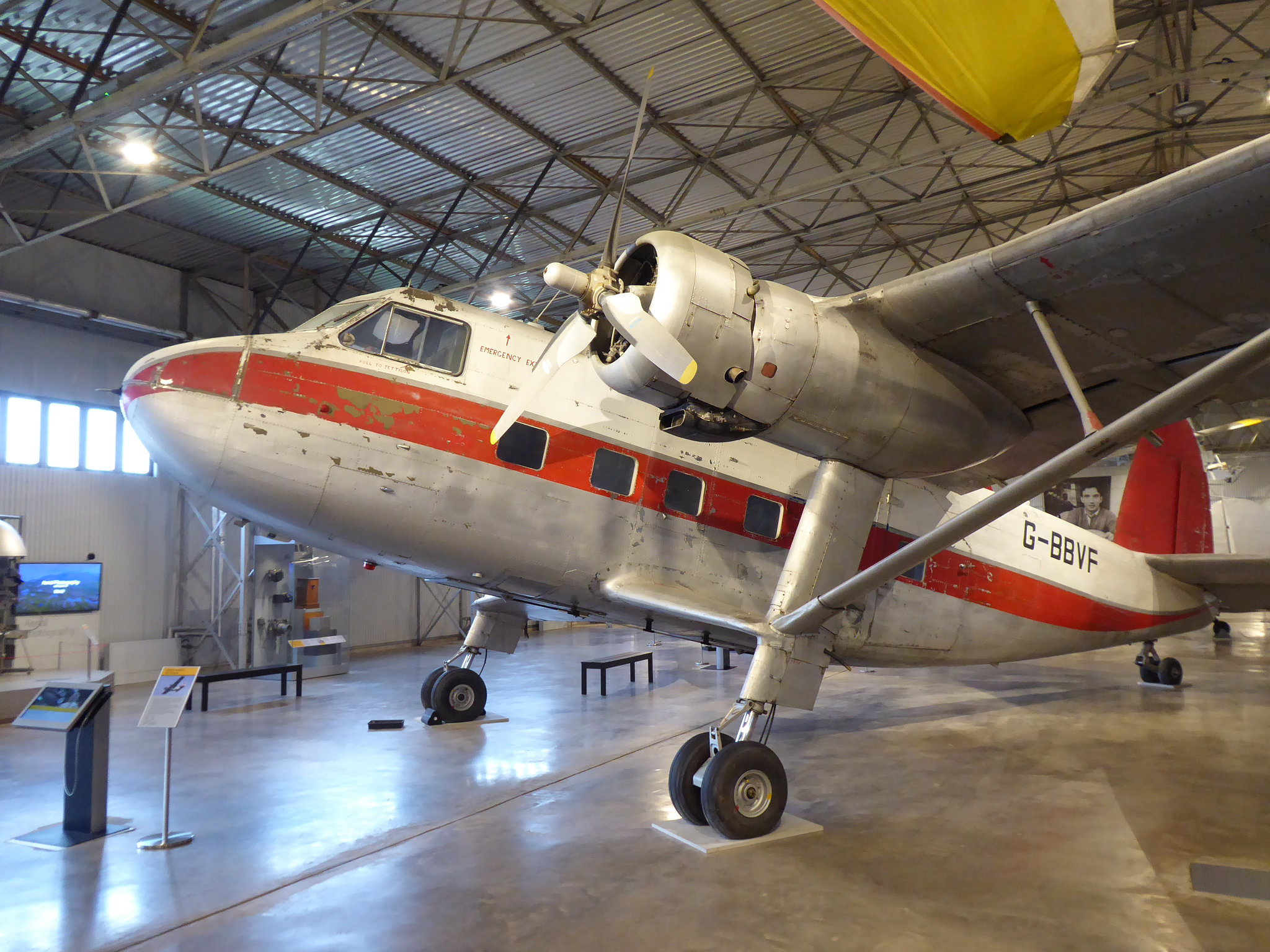 National Museum of Flight (30) - 31 July 2019