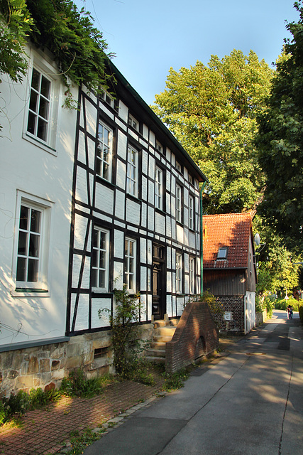 Feldhofstraße (Dortmund-Barop) / 20.08.2021