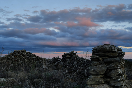 Penedos, HWW from the sheepfold