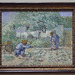 First Steps After Millet by Van Gogh in the Metropolitan Museum of Art, May 2011