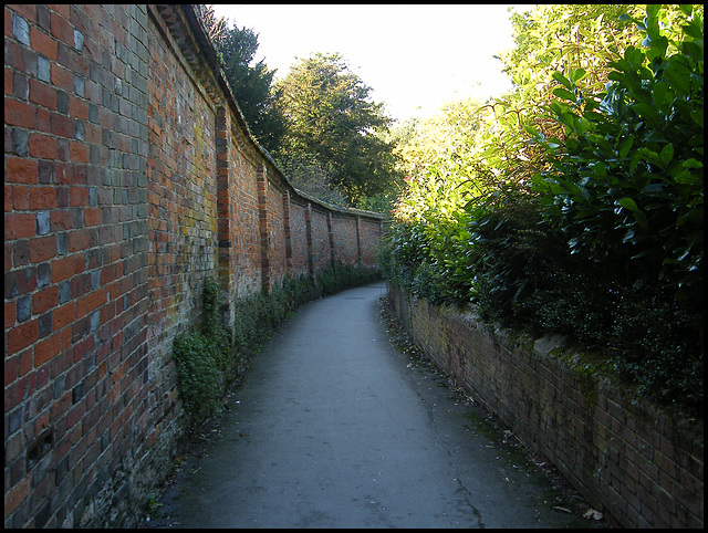 Betjeman Lane