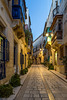 Birgu at dusk