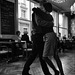 Le tango tangue.