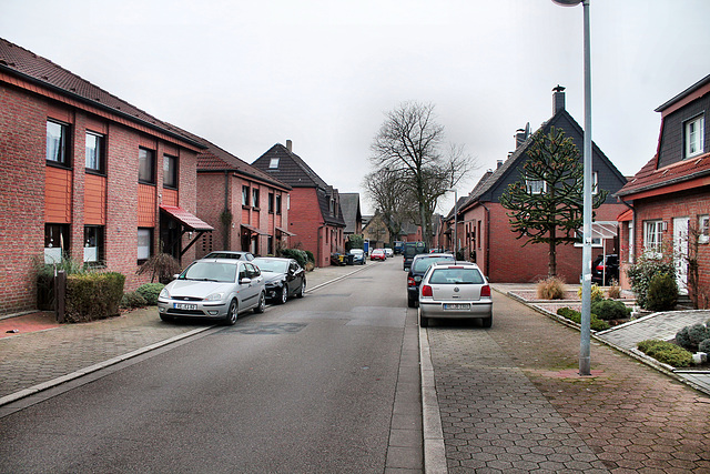 Winkelstraße (Marl-Brassert) / 24.12.2016